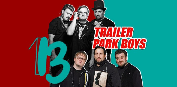 Trailer Park Boys Trivia Quiz ProProfs Quiz